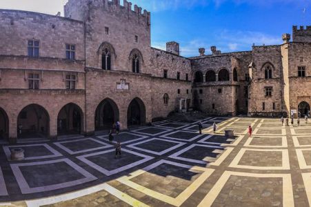 Palace of the Grand Master of the Knights of Rhodes