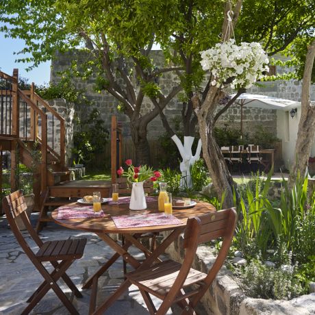 Your Secret Hideaway